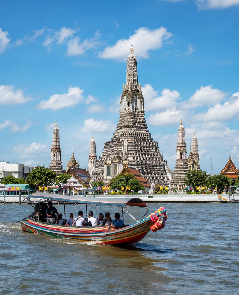 Thonburi & the Canals tours