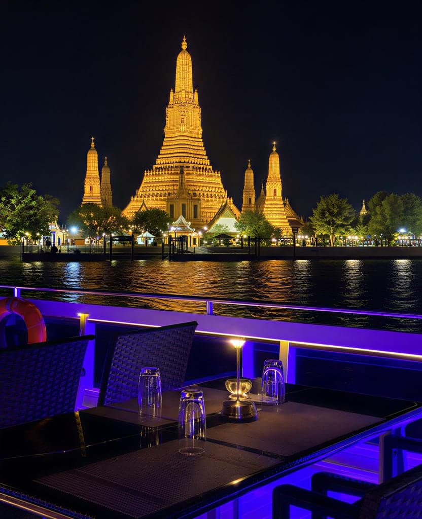 Chao Phraya River tours