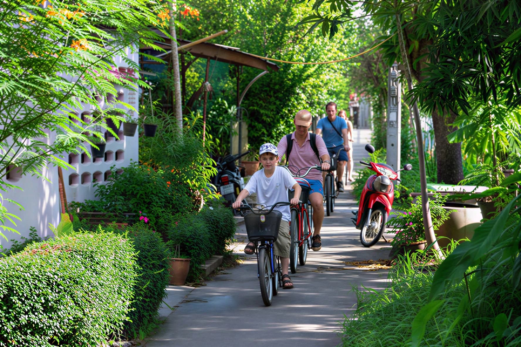 bangkok old town tours rattanakosin