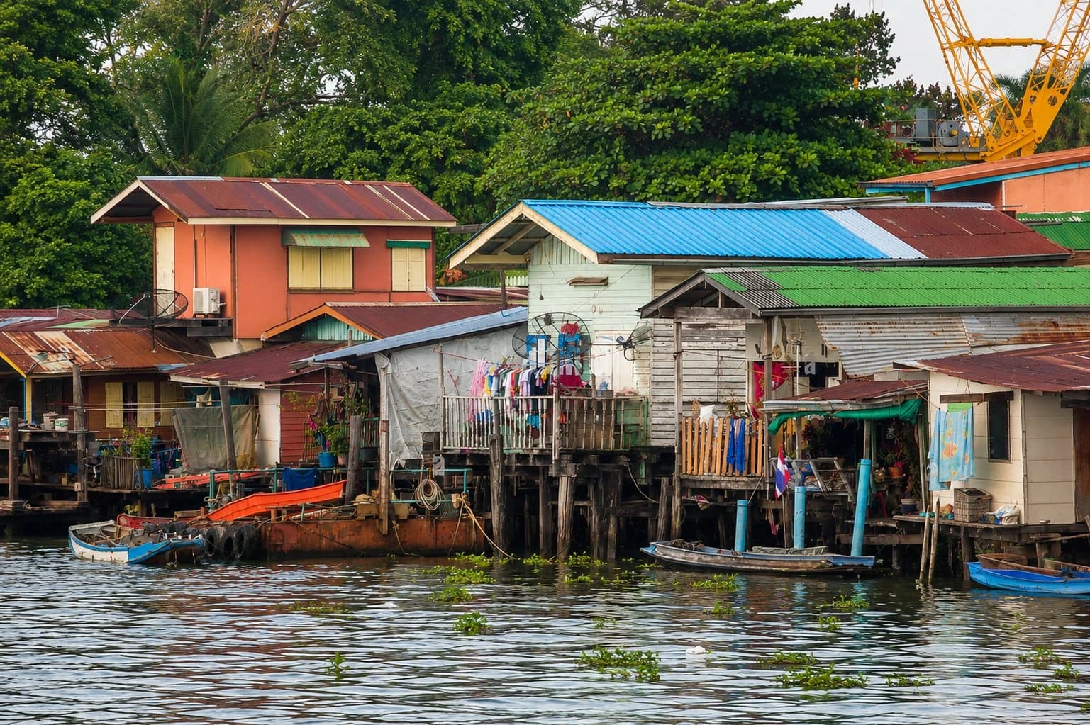 thonburi canal tours bangkok longtail boat